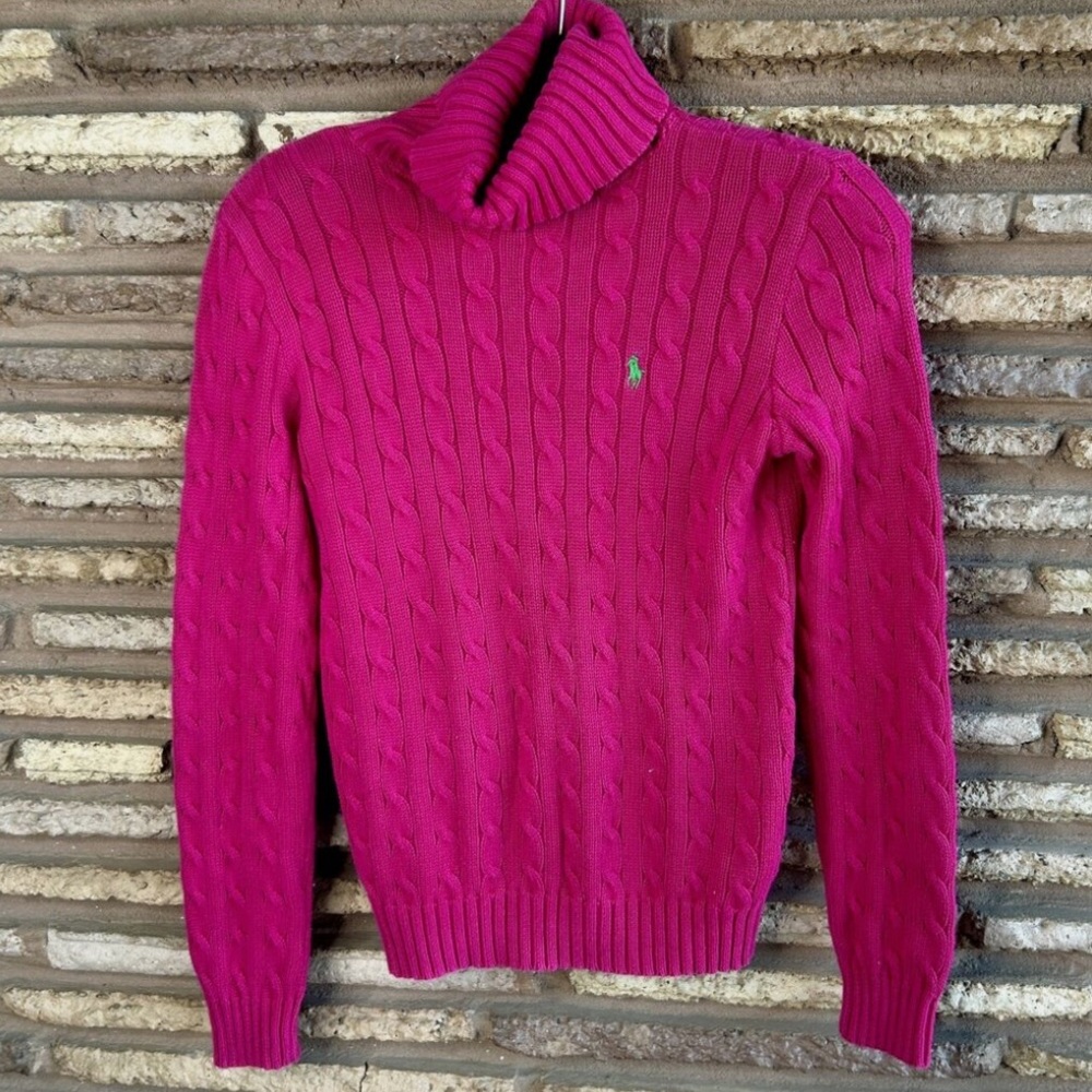 Ralph Lauren Sweater - Picture 2 of 5